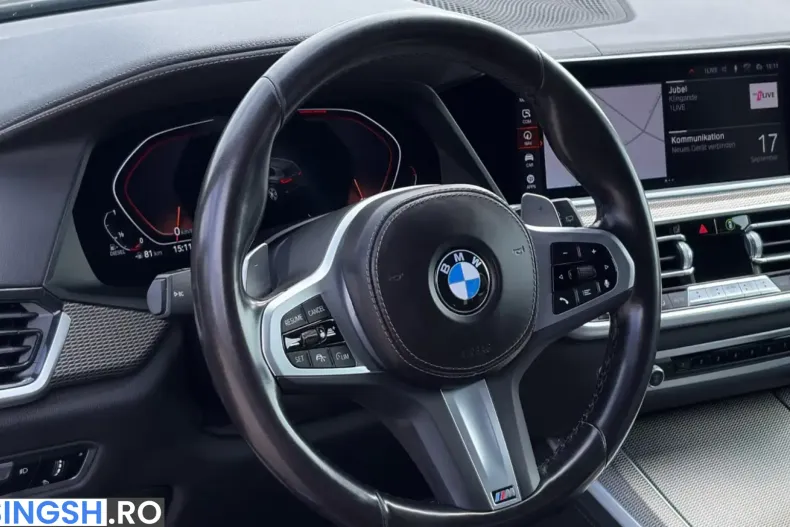 BMW X5 (Seria X) din 2022 cu 113.000 km - oferta BMW261370 - foto 9
