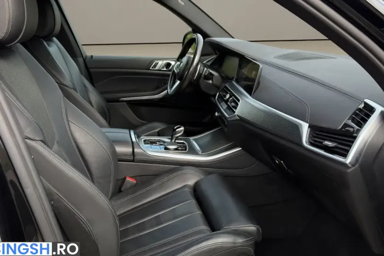 BMW X5 (Seria X) din 2022 cu 113.000 km - oferta BMW261370 - foto 10
