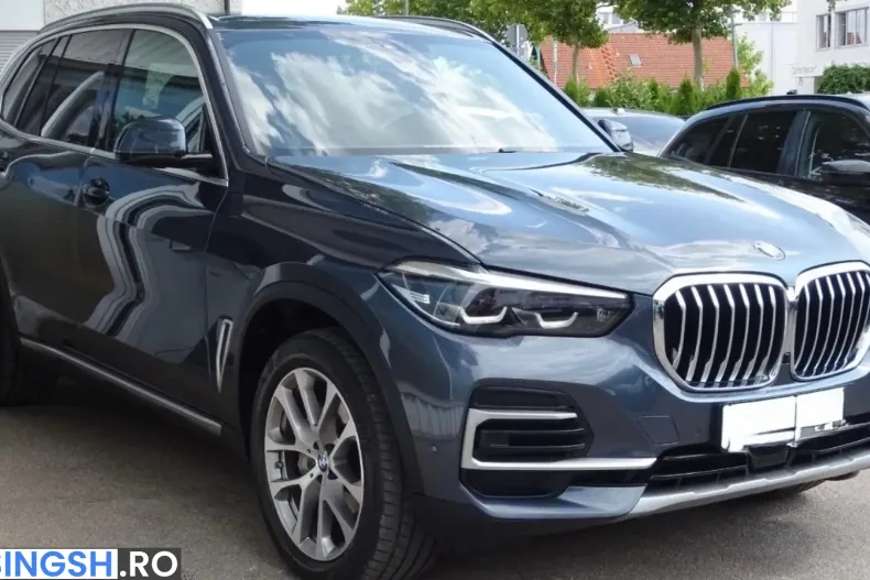 BMW X5 (Seria X) din 2022 cu 123.800 km - oferta BMW261372 - foto 1