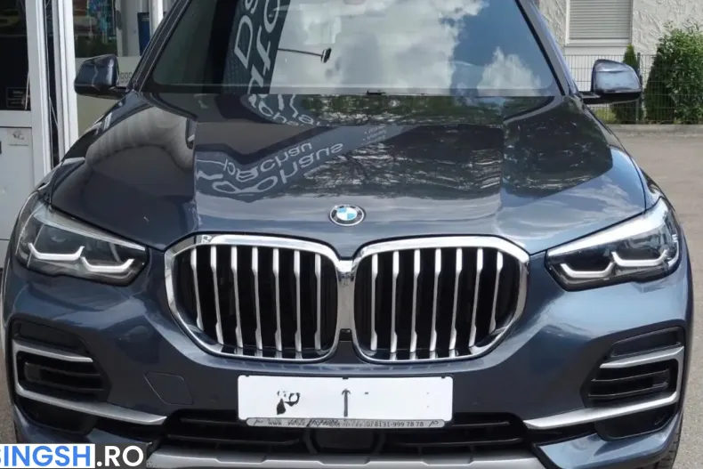 BMW X5 (Seria X) din 2022 cu 123.800 km - oferta BMW261372 - foto 2