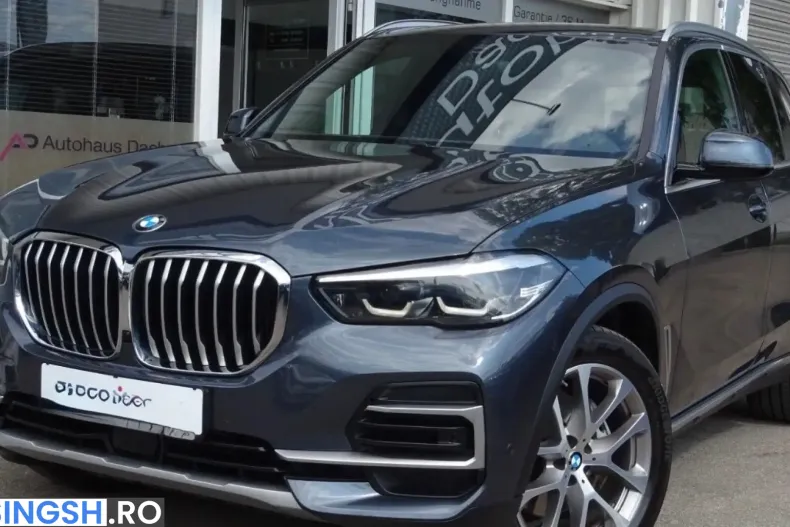 BMW X5 (Seria X) din 2022 cu 123.800 km - oferta BMW261372 - foto 3