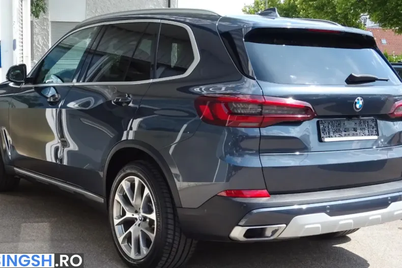 BMW X5 (Seria X) din 2022 cu 123.800 km - oferta BMW261372 - foto 4