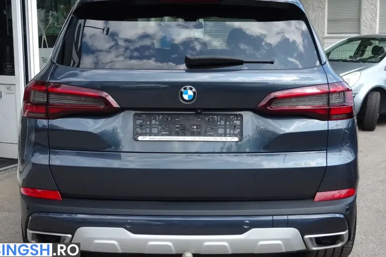 BMW X5 (Seria X) din 2022 cu 123.800 km - oferta BMW261372 - foto 5