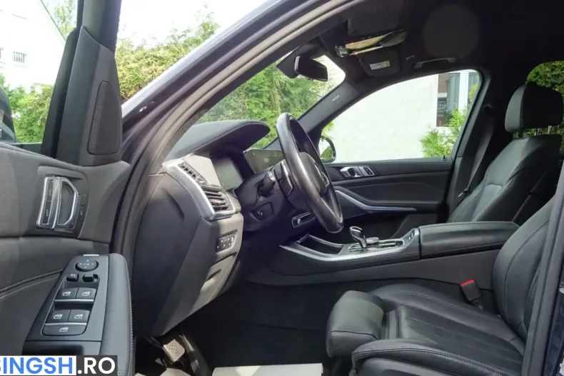 BMW X5 (Seria X) din 2022 cu 123.800 km - oferta BMW261372 - foto 7