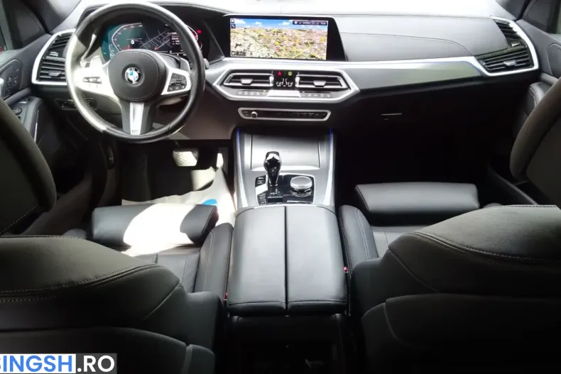 BMW X5 (Seria X) din 2022 cu 123.800 km - oferta BMW261372 - foto 9