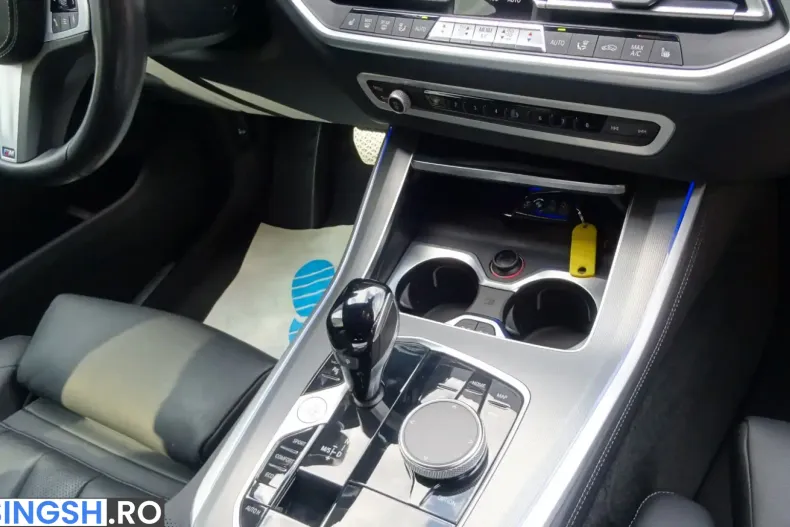 BMW X5 (Seria X) din 2022 cu 123.800 km - oferta BMW261372 - foto 17