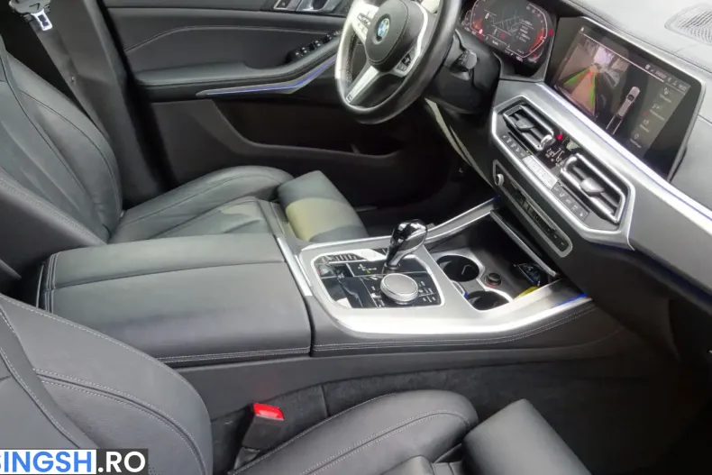 BMW X5 (Seria X) din 2022 cu 123.800 km - oferta BMW261372 - foto 24