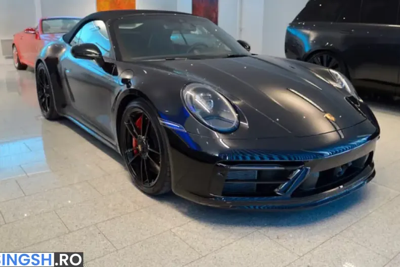 Porsche 992 din 2024 cu 7.059 km - oferta POR261374 - foto 1