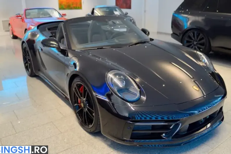 Porsche 992 din 2024 cu 7.059 km - oferta POR261374 - foto 3