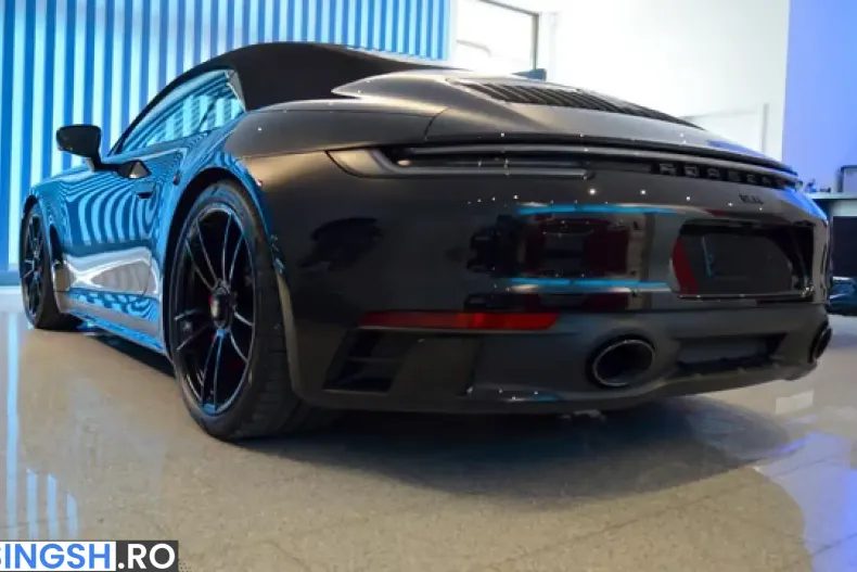 Porsche 992 din 2024 cu 7.059 km - oferta POR261374 - foto 4