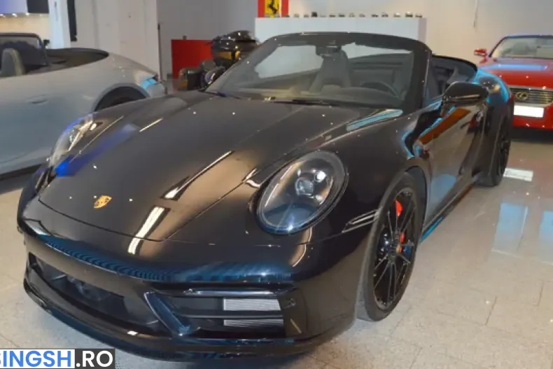 Porsche 992 din 2024 cu 7.059 km - oferta POR261374 - foto 5