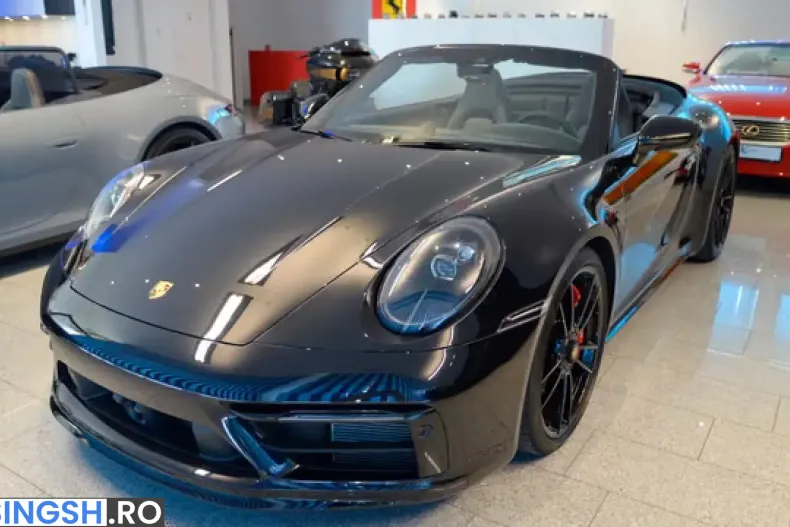 Porsche 992 din 2024 cu 7.059 km - oferta POR261374 - foto 6