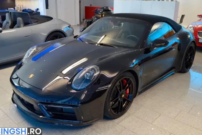 Porsche 992 din 2024 cu 7.059 km - oferta POR261374 - foto 7