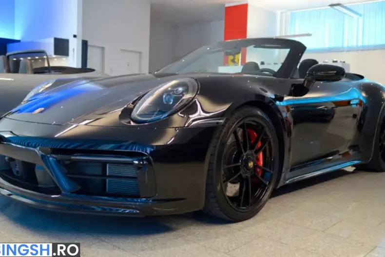 Porsche 992 din 2024 cu 7.059 km - oferta POR261374 - foto 9