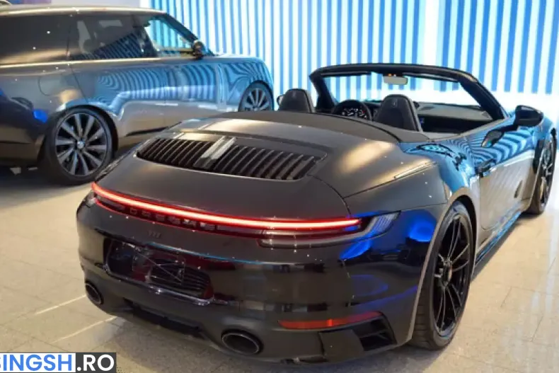 Porsche 992 din 2024 cu 7.059 km - oferta POR261374 - foto 12