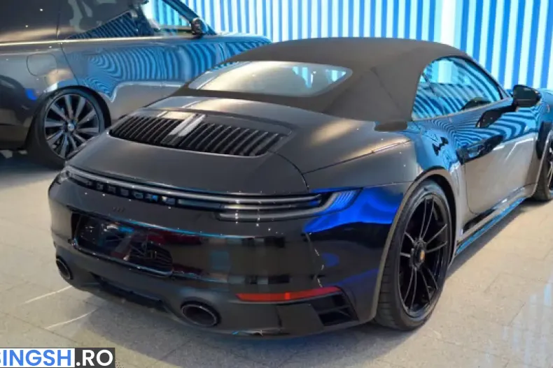 Porsche 992 din 2024 cu 7.059 km - oferta POR261374 - foto 13