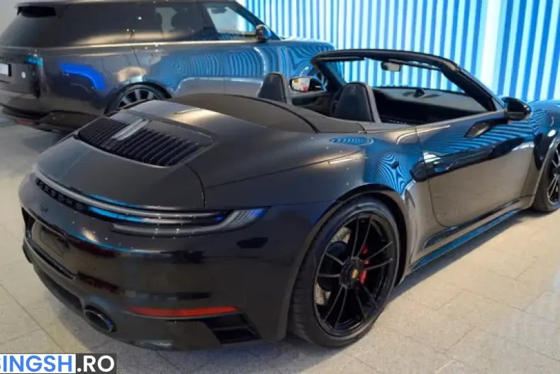Porsche 992 din 2024 cu 7.059 km - oferta POR261374 - foto 14