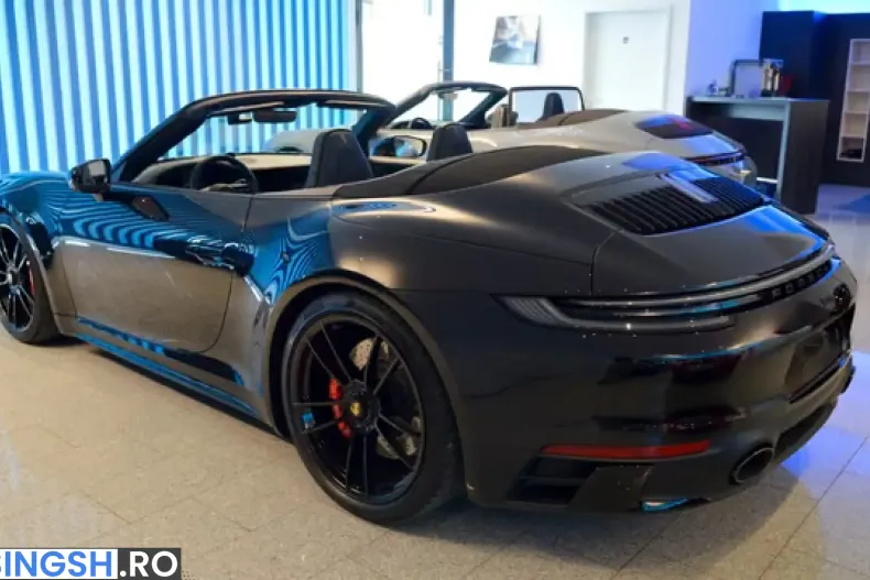 Porsche 992 din 2024 cu 7.059 km - oferta POR261374 - foto 17