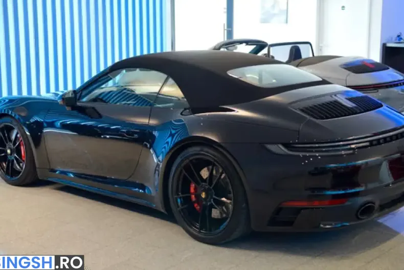 Porsche 992 din 2024 cu 7.059 km - oferta POR261374 - foto 18