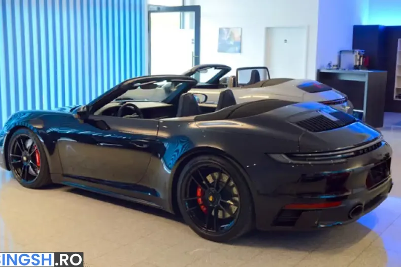 Porsche 992 din 2024 cu 7.059 km - oferta POR261374 - foto 19