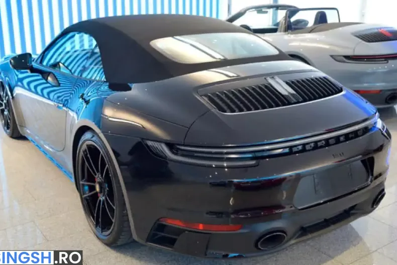 Porsche 992 din 2024 cu 7.059 km - oferta POR261374 - foto 20