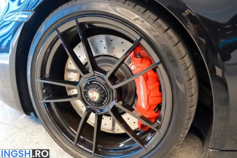 Porsche 992 din 2024 cu 7.059 km - oferta POR261374 - foto 34