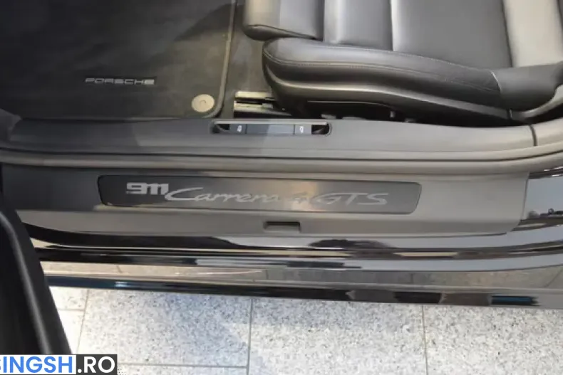 Porsche 992 din 2024 cu 7.059 km - oferta POR261374 - foto 35