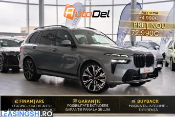 BMW X7 din 2023 - oferta BMW261375