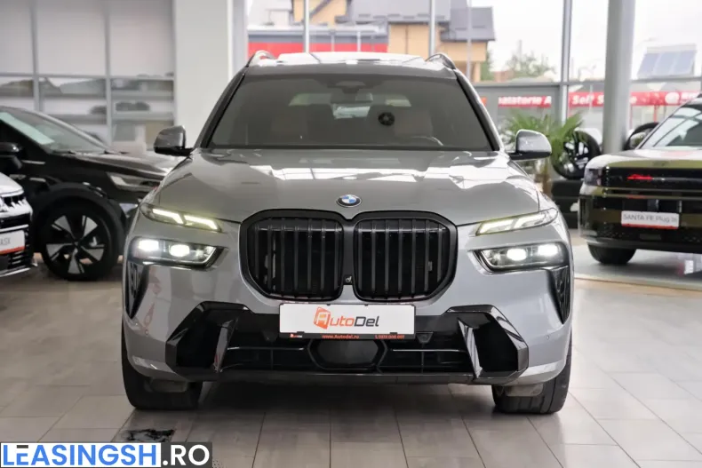 BMW X7 (Seria X) din 2023 cu 128.500 km - oferta BMW261375 - foto 2