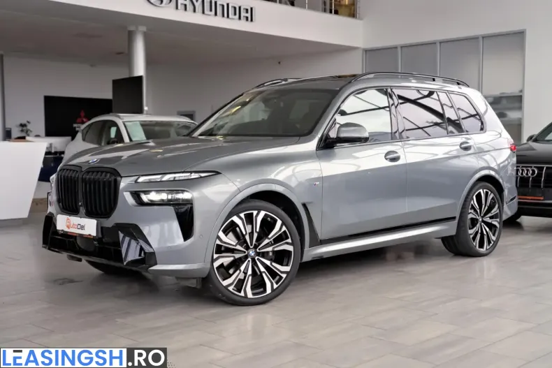 BMW X7 (Seria X) din 2023 cu 128.500 km - oferta BMW261375 - foto 3