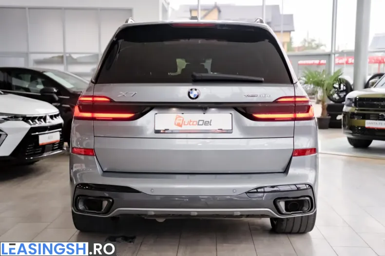 BMW X7 (Seria X) din 2023 cu 128.500 km - oferta BMW261375 - foto 6