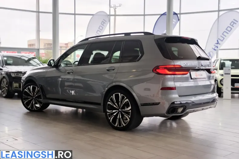 BMW X7 (Seria X) din 2023 cu 128.500 km - oferta BMW261375 - foto 7
