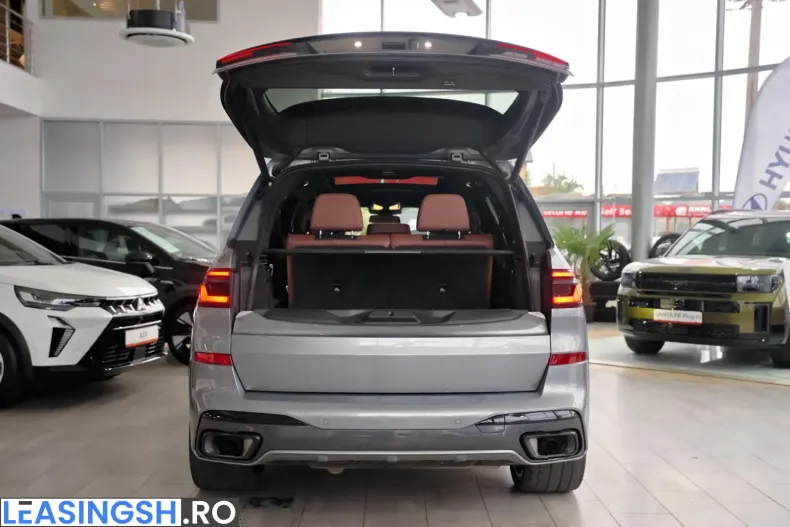 BMW X7 (Seria X) din 2023 cu 128.500 km - oferta BMW261375 - foto 9