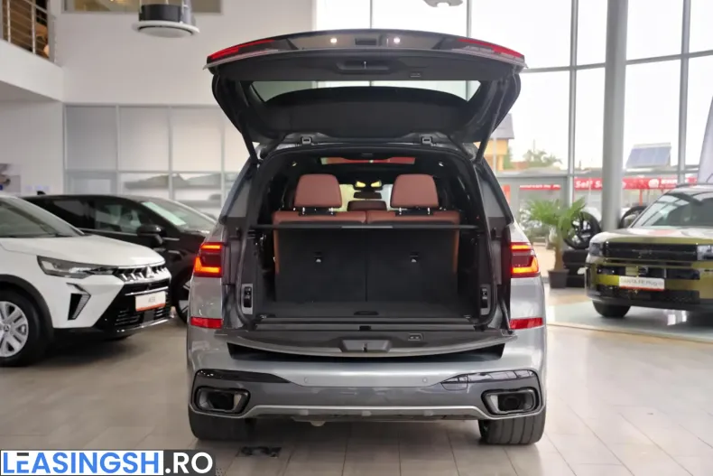 BMW X7 (Seria X) din 2023 cu 128.500 km - oferta BMW261375 - foto 10