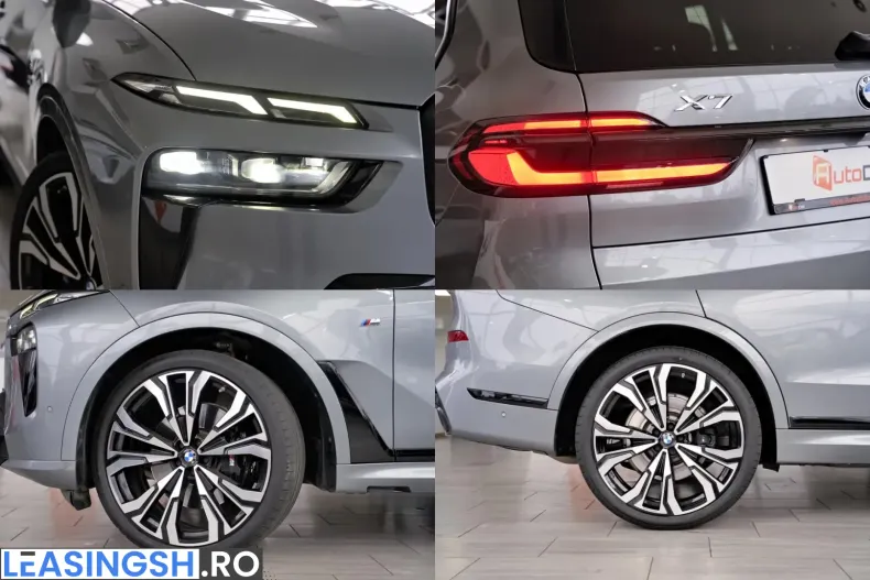 BMW X7 (Seria X) din 2023 cu 128.500 km - oferta BMW261375 - foto 11