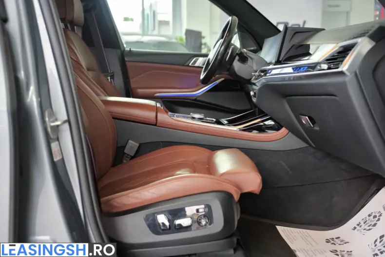 BMW X7 (Seria X) din 2023 cu 128.500 km - oferta BMW261375 - foto 14