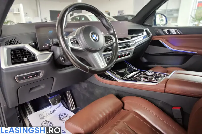 BMW X7 (Seria X) din 2023 cu 128.500 km - oferta BMW261375 - foto 15