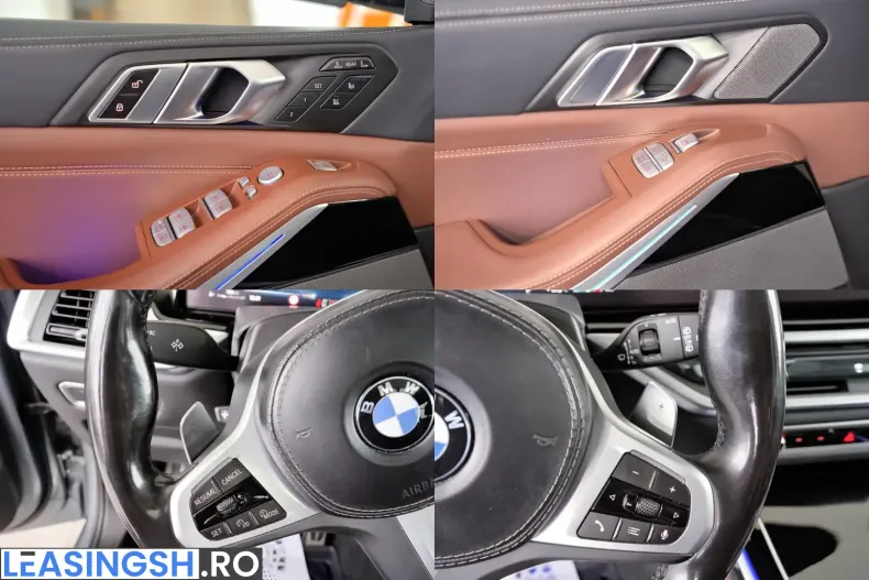 BMW X7 (Seria X) din 2023 cu 128.500 km - oferta BMW261375 - foto 16