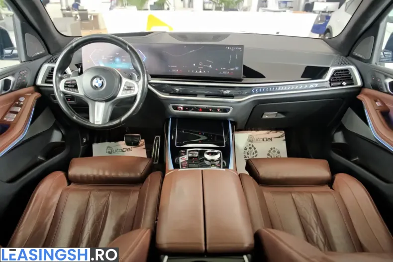 BMW X7 (Seria X) din 2023 cu 128.500 km - oferta BMW261375 - foto 18