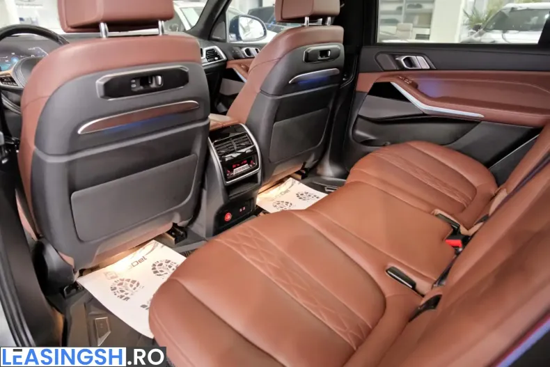 BMW X7 (Seria X) din 2023 cu 128.500 km - oferta BMW261375 - foto 24