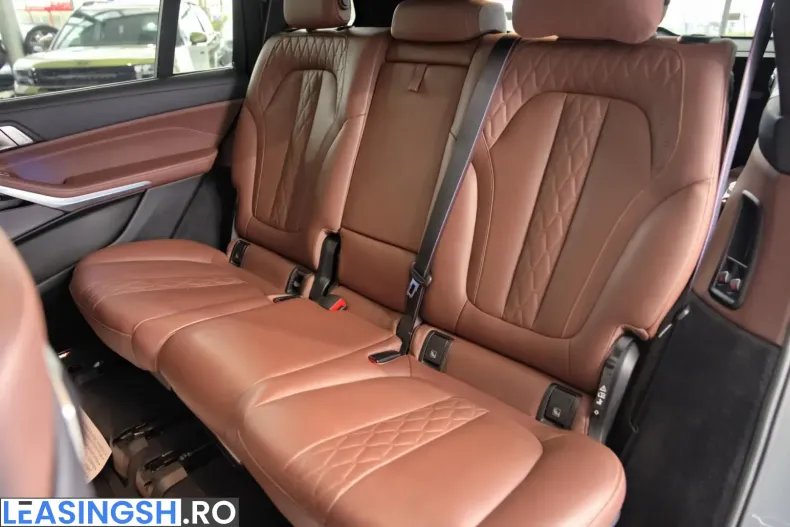 BMW X7 (Seria X) din 2023 cu 128.500 km - oferta BMW261375 - foto 26