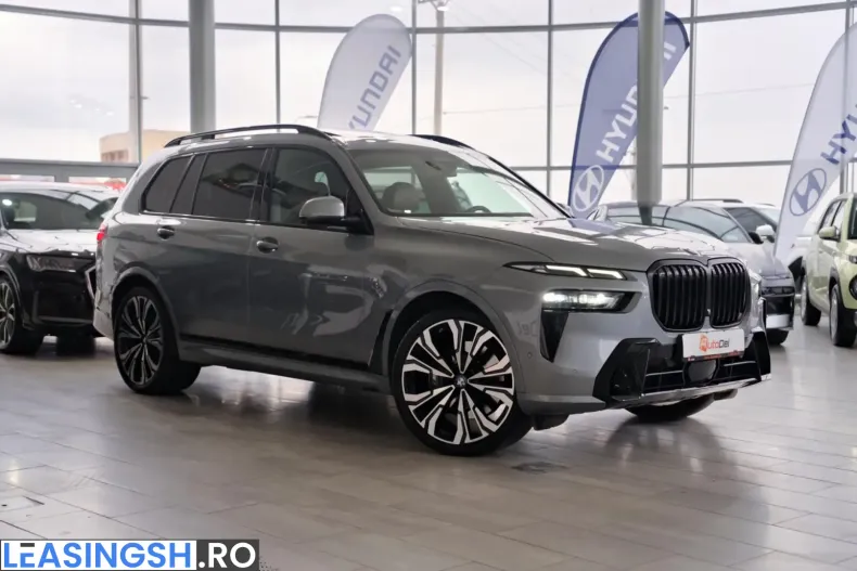 BMW X7 (Seria X) din 2023 cu 128.500 km - oferta BMW261375 - foto 31