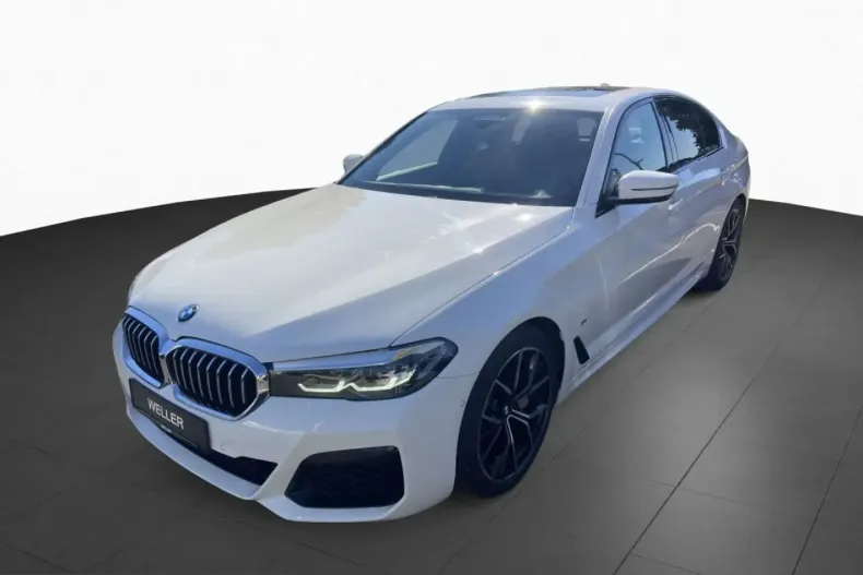 BMW 540 (Seria 5) din 2023 cu 73.803 km - oferta BMW261378 - foto 1