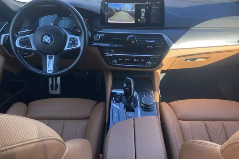 BMW 540 (Seria 5) din 2023 cu 73.803 km - oferta BMW261378 - foto 12