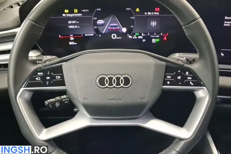 Audi A6 din 2026 cu 28.160 km - oferta AUD261380 - foto 12