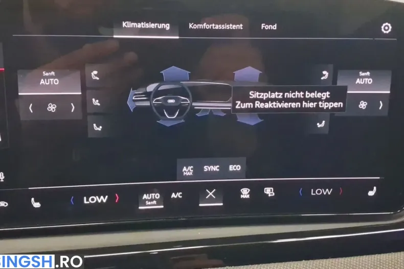 Audi A6 din 2026 cu 28.160 km - oferta AUD261380 - foto 13