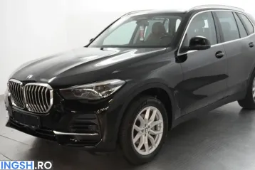 BMW X5 din 2022 - oferta BMW261382