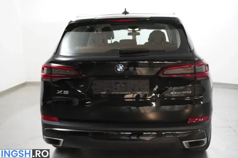 BMW X5 (Seria X) din 2022 cu 107.065 km - oferta BMW261382 - foto 5