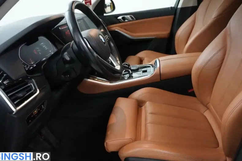 BMW X5 (Seria X) din 2022 cu 107.065 km - oferta BMW261382 - foto 8