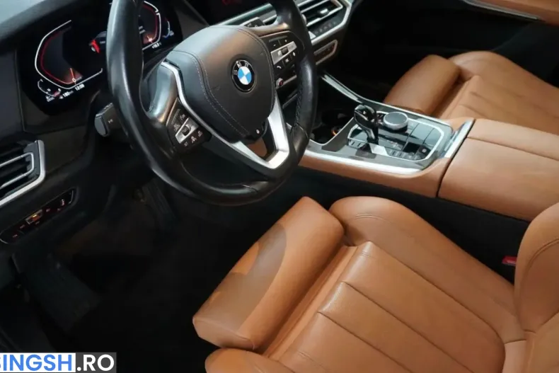 BMW X5 (Seria X) din 2022 cu 107.065 km - oferta BMW261382 - foto 10